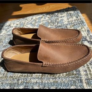 Brand new Cole Haan leather loafer